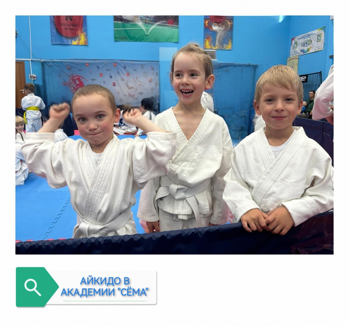 ajkido-Sankt-Peterburg